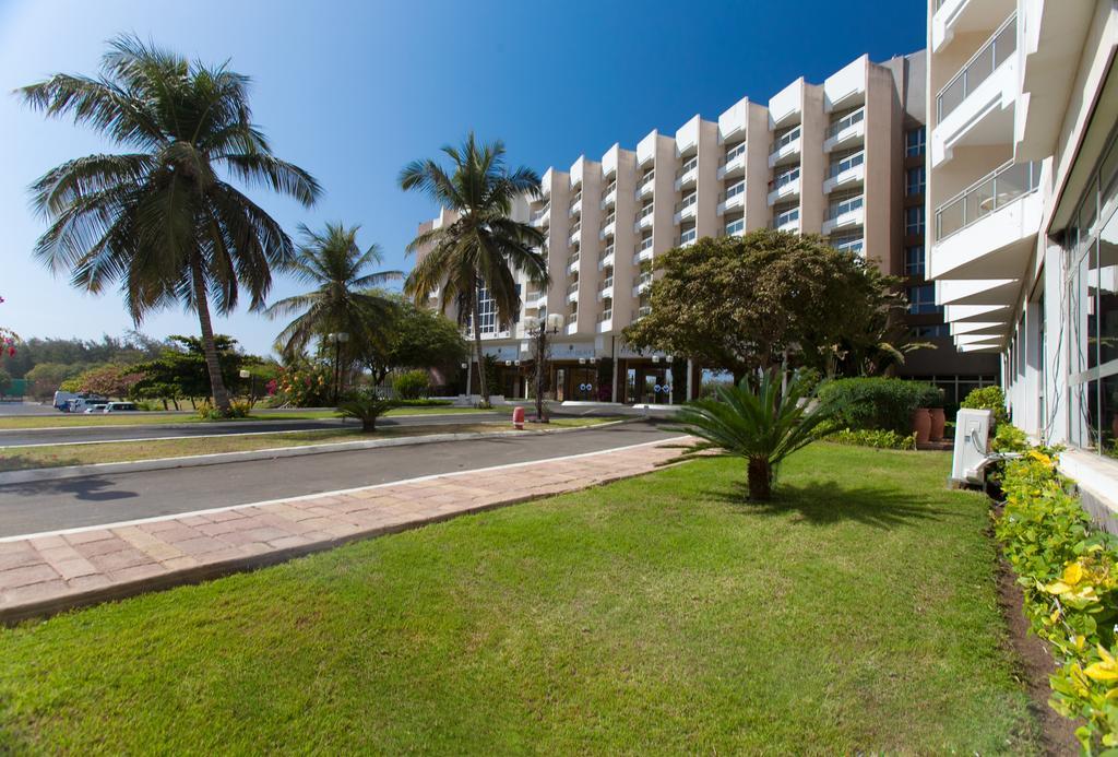 King Fahd Palace Hotel Dakar Exterior foto